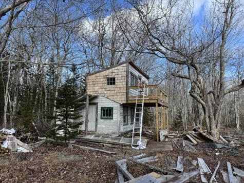 22 Tom Leighton Point Road Milbridge ME 04658