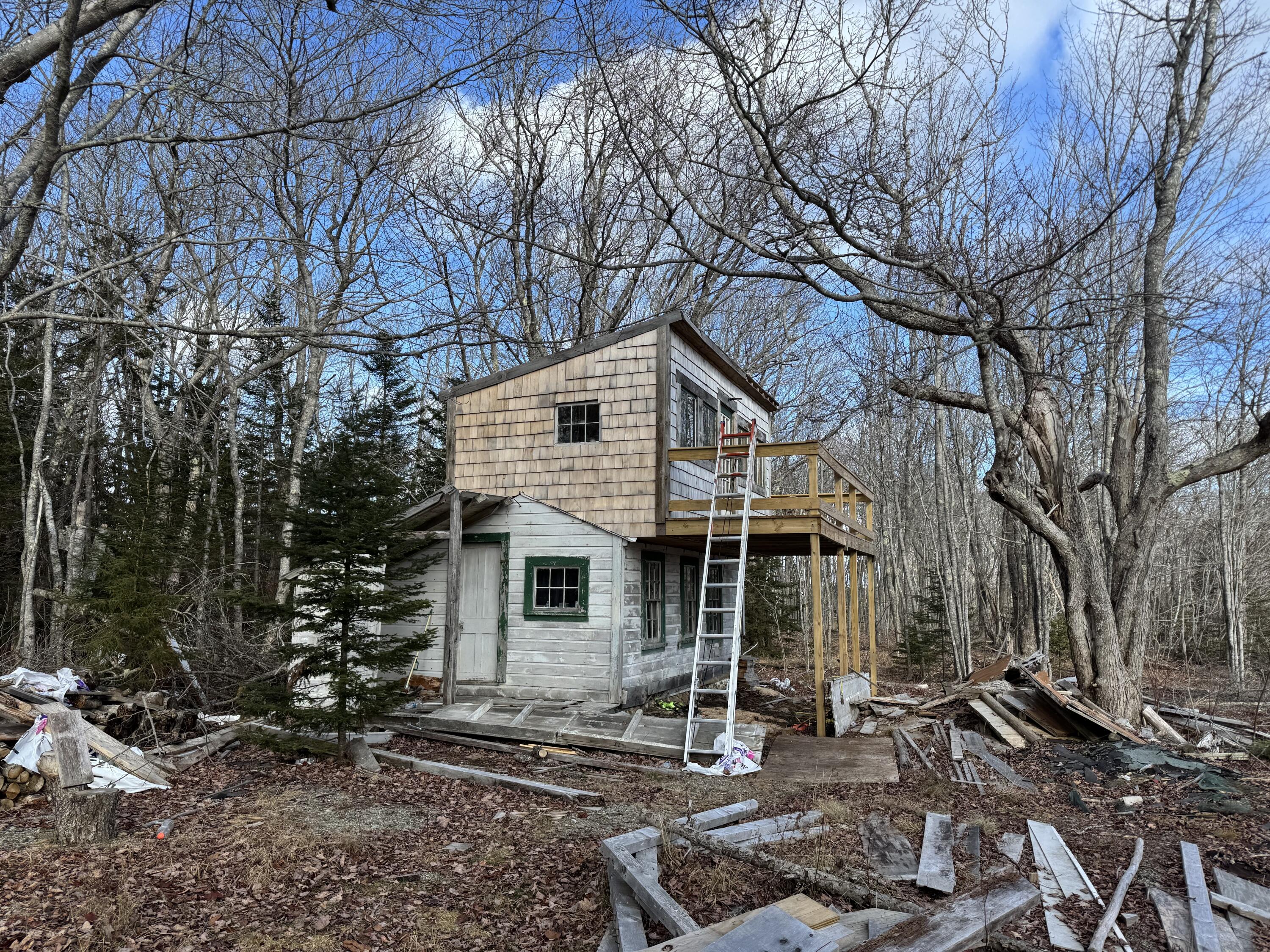 22 Tom Leighton Point Road Milbridge ME 04658