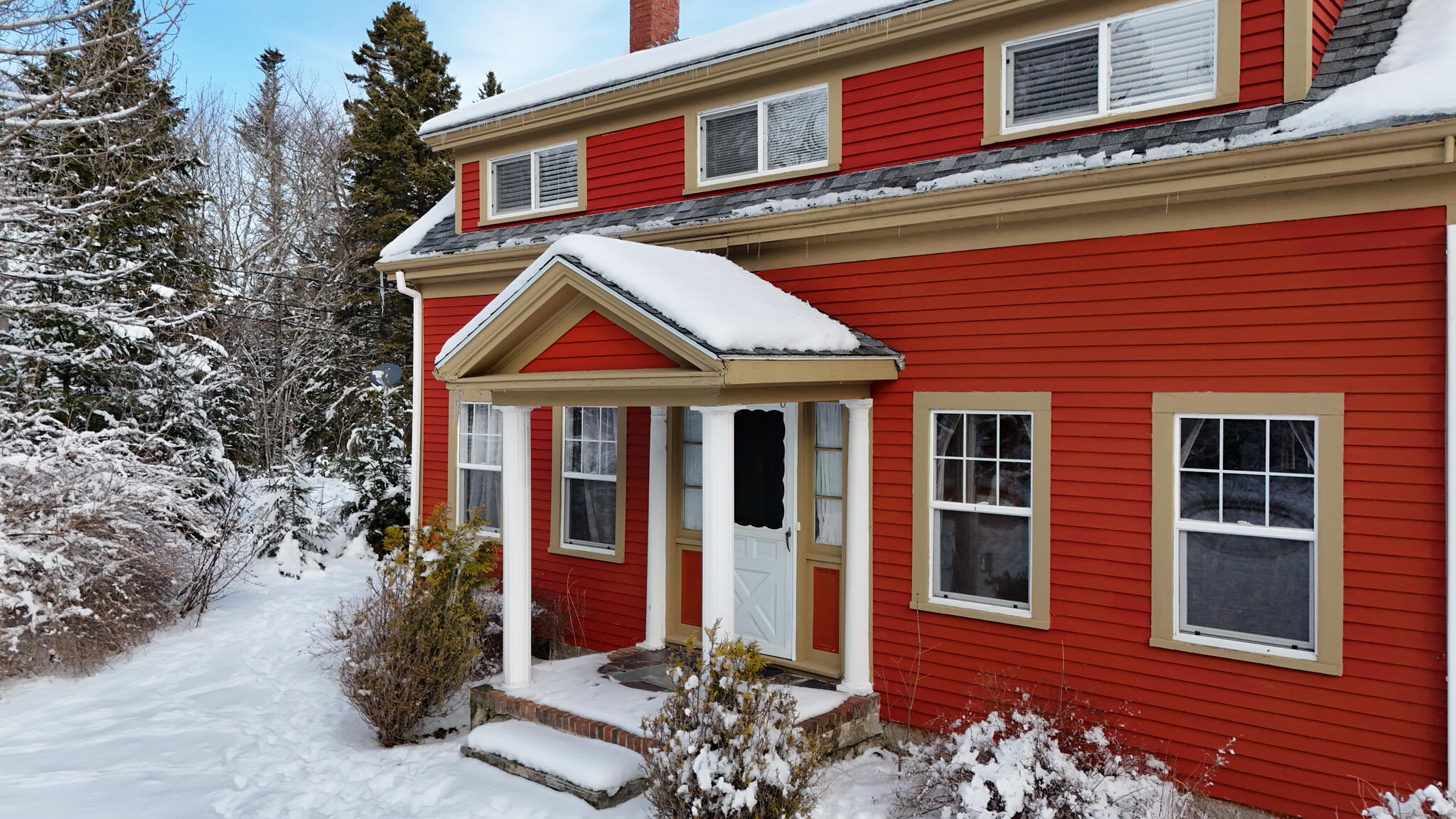 22 Tom Leighton Point Road Milbridge ME 04658