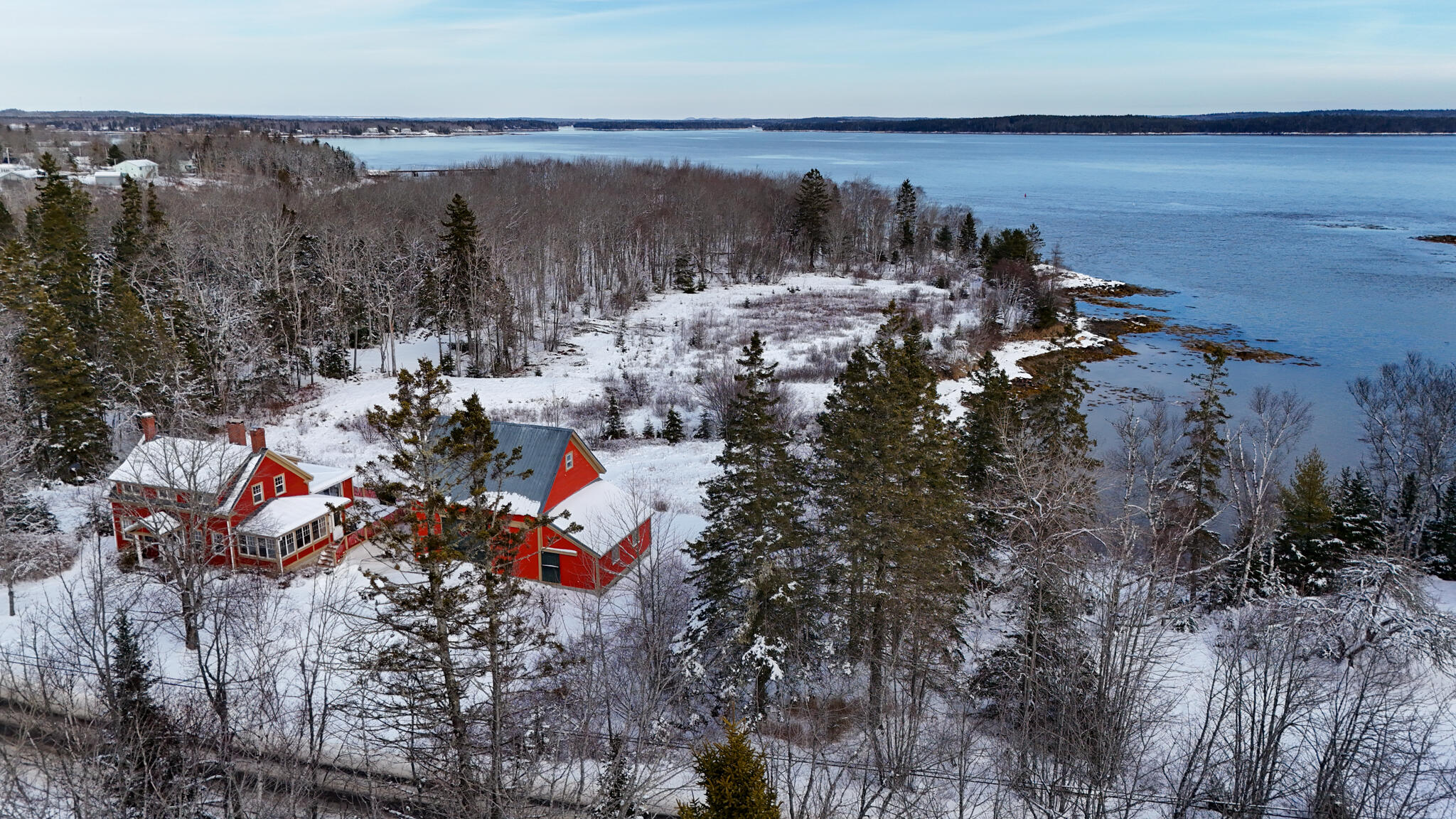 22 Tom Leighton Point Road Milbridge ME 04658