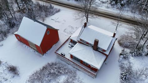 22 Tom Leighton Point Road Milbridge ME 04658