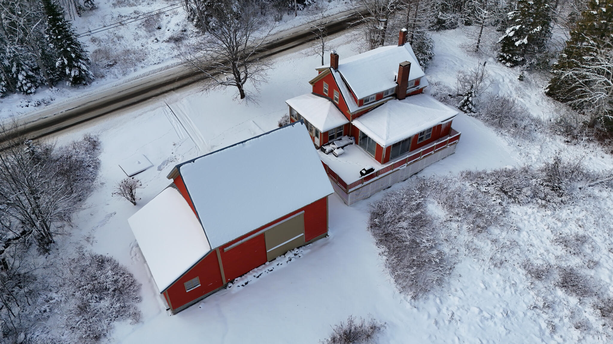 22 Tom Leighton Point Road Milbridge ME 04658