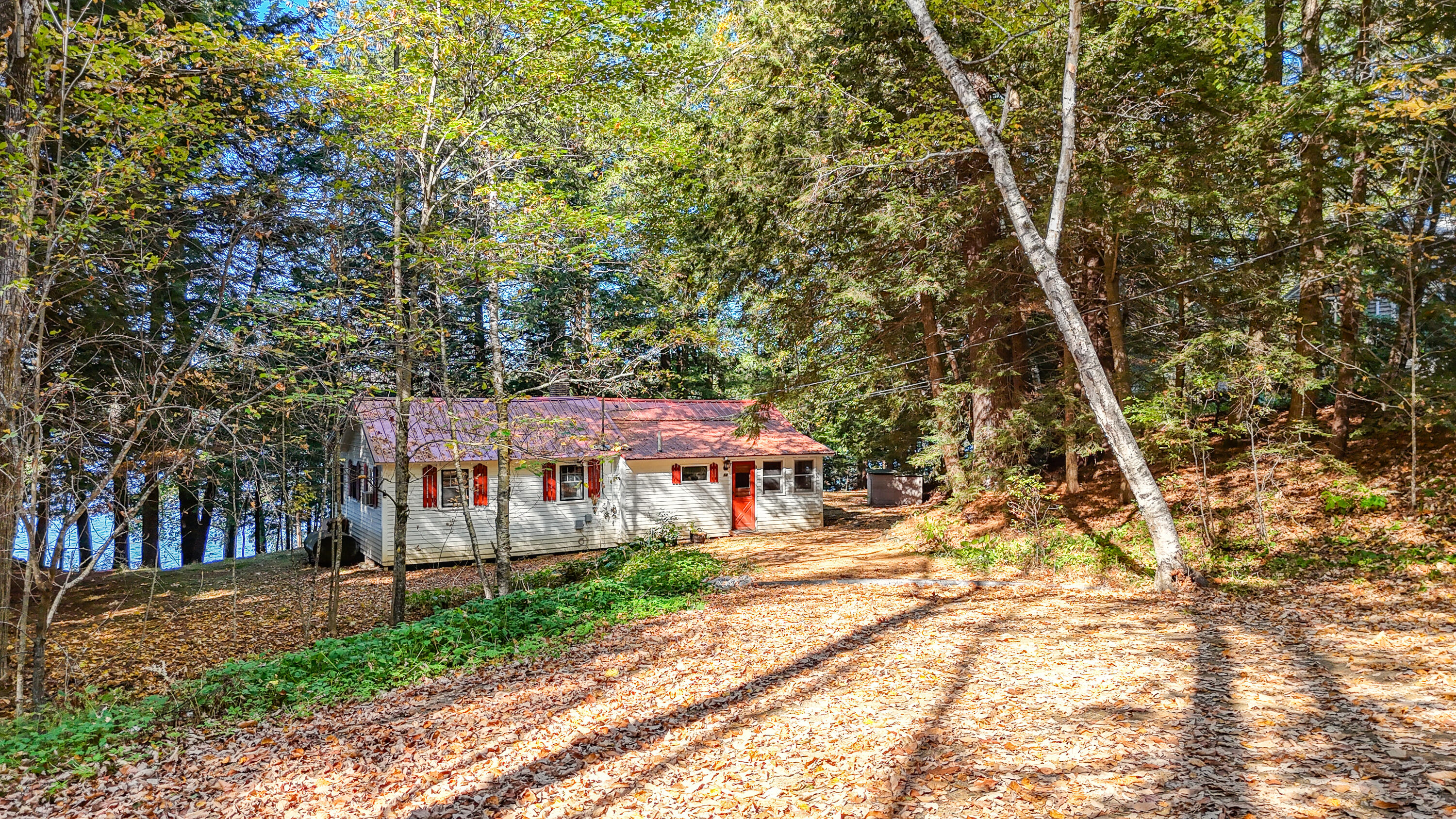 64 53rd Fire Road China ME 04358