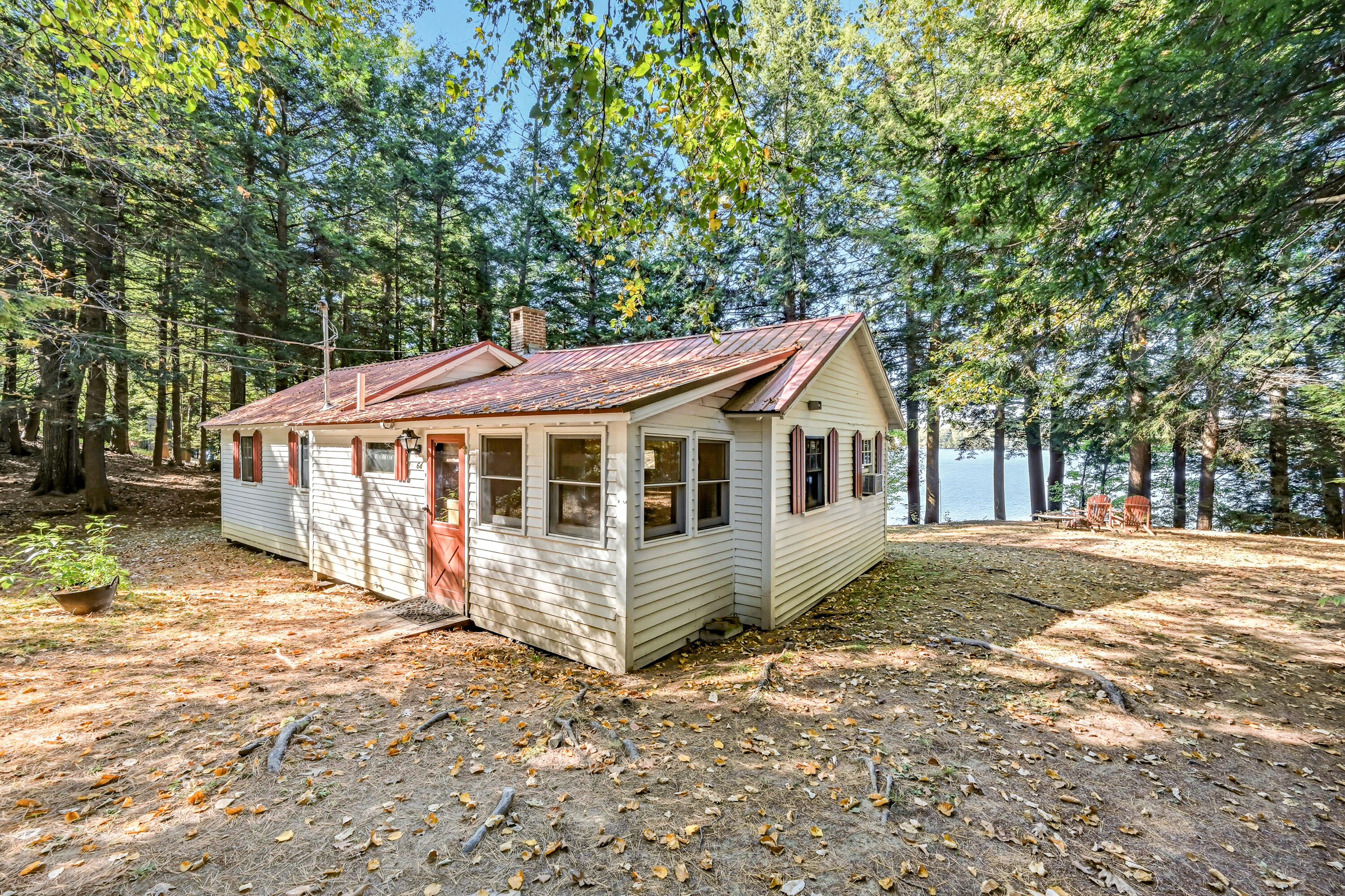 64 53rd Fire Road China ME 04358