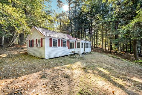 64 53rd Fire Road China ME 04358