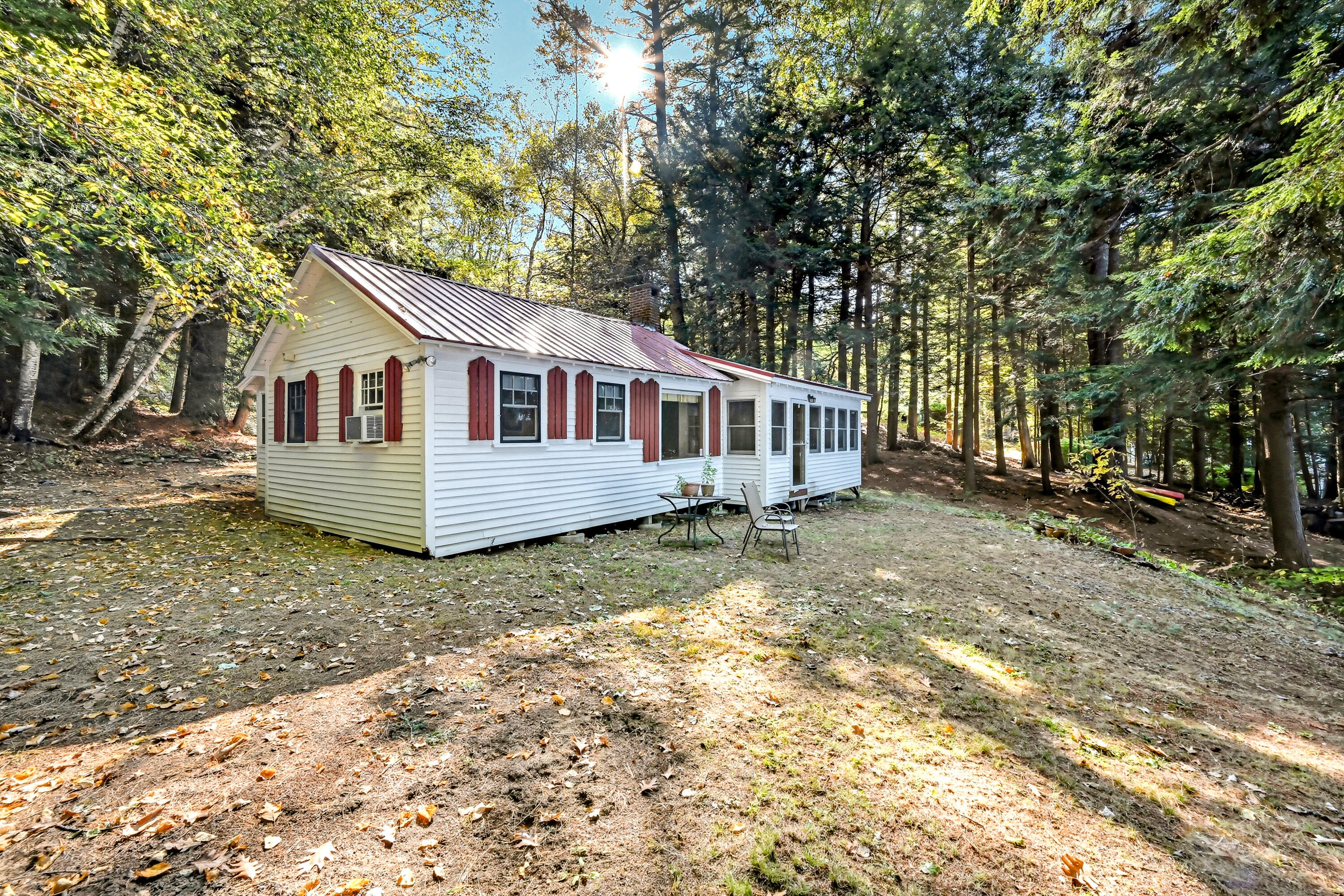 64 53rd Fire Road China ME 04358