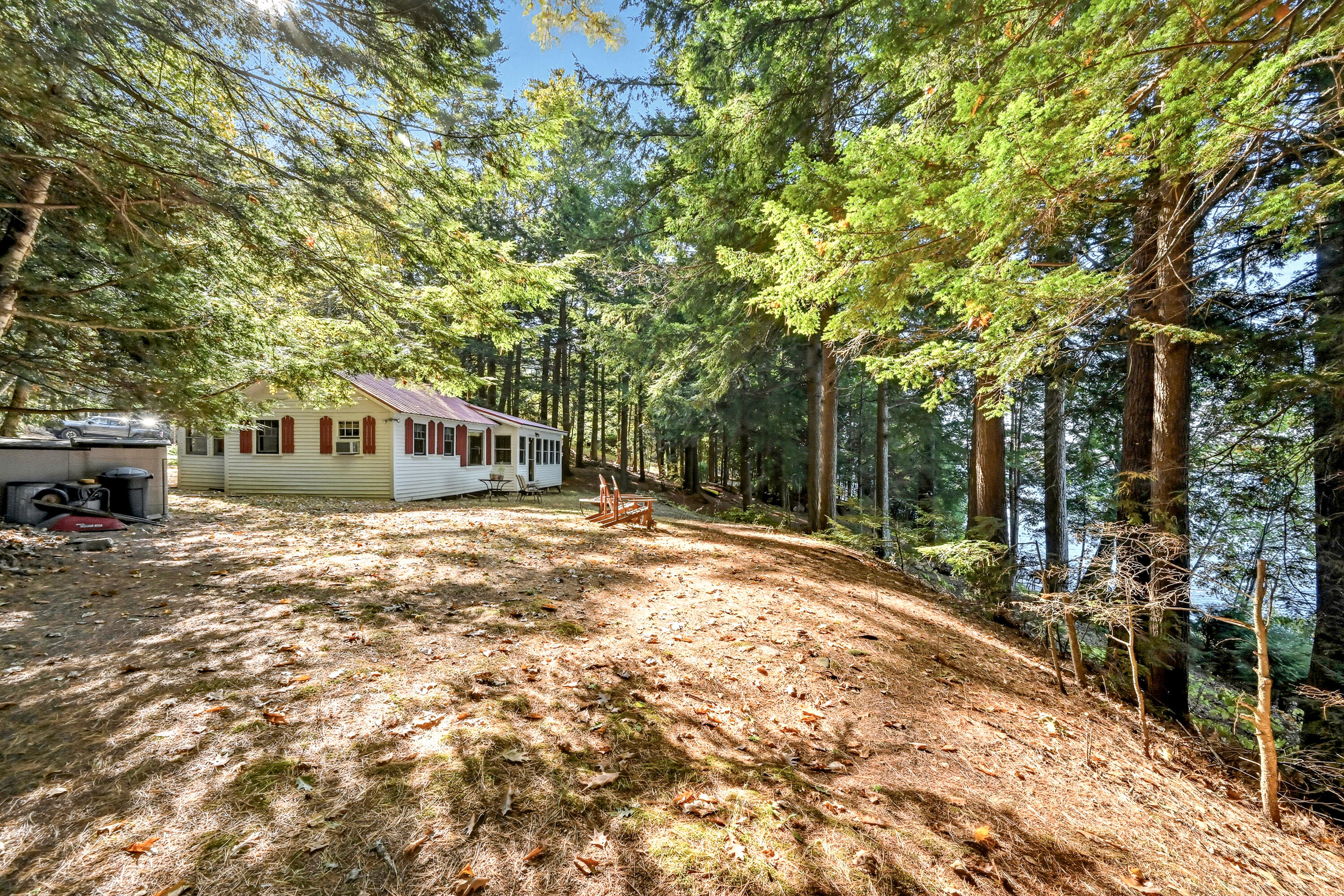 64 53rd Fire Road China ME 04358