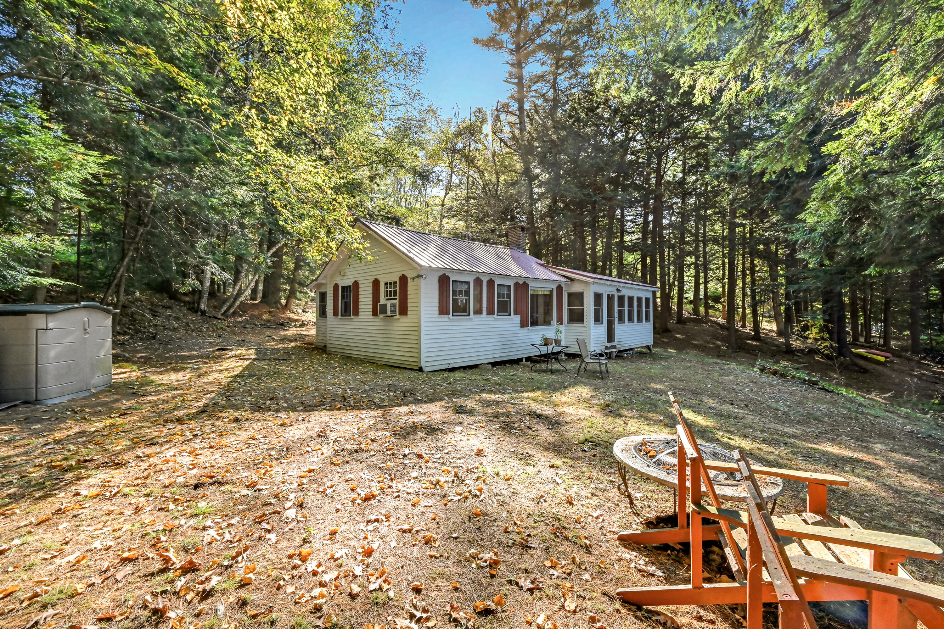 64 53rd Fire Road China ME 04358