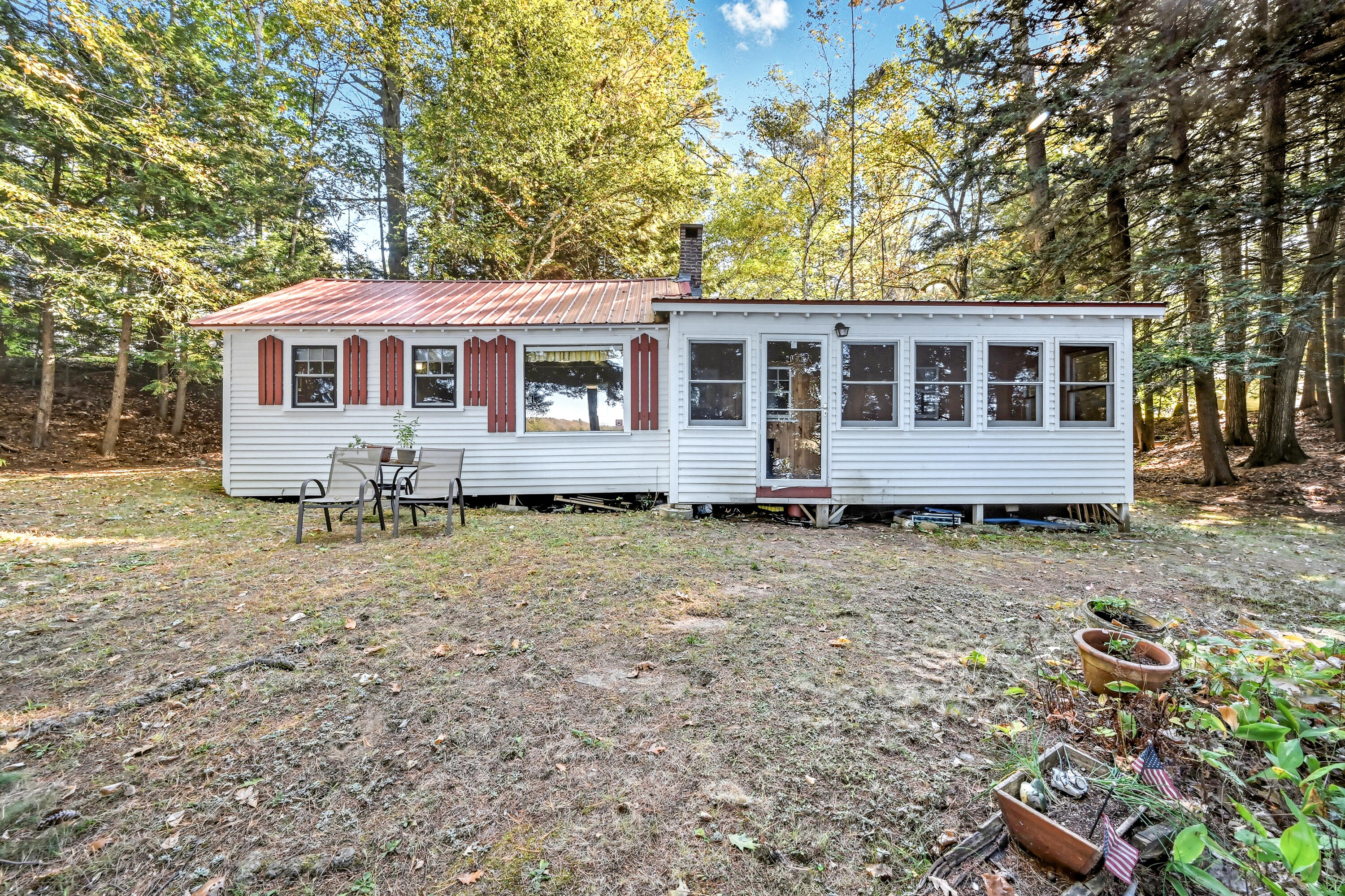 64 53rd Fire Road China ME 04358