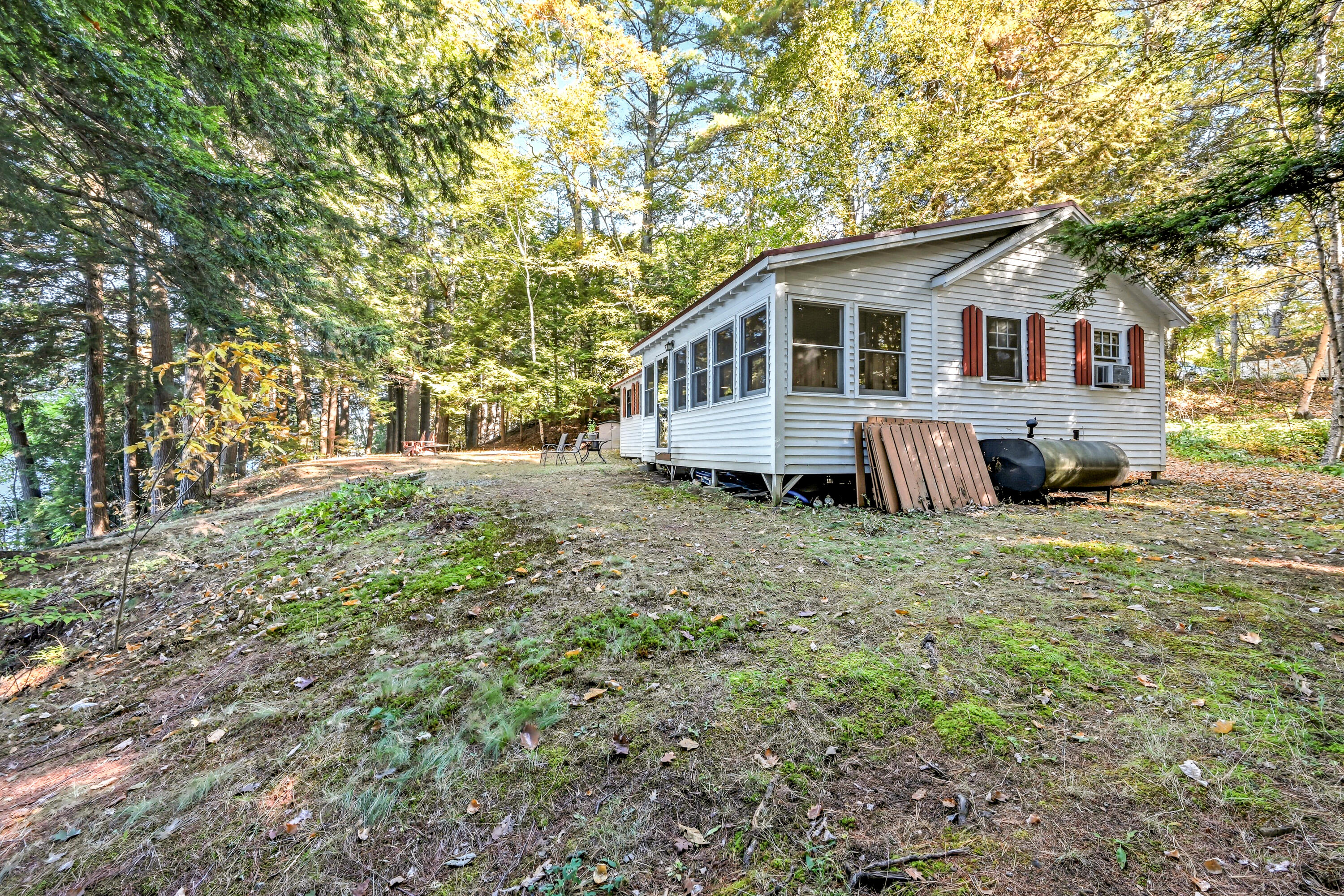 64 53rd Fire Road China ME 04358