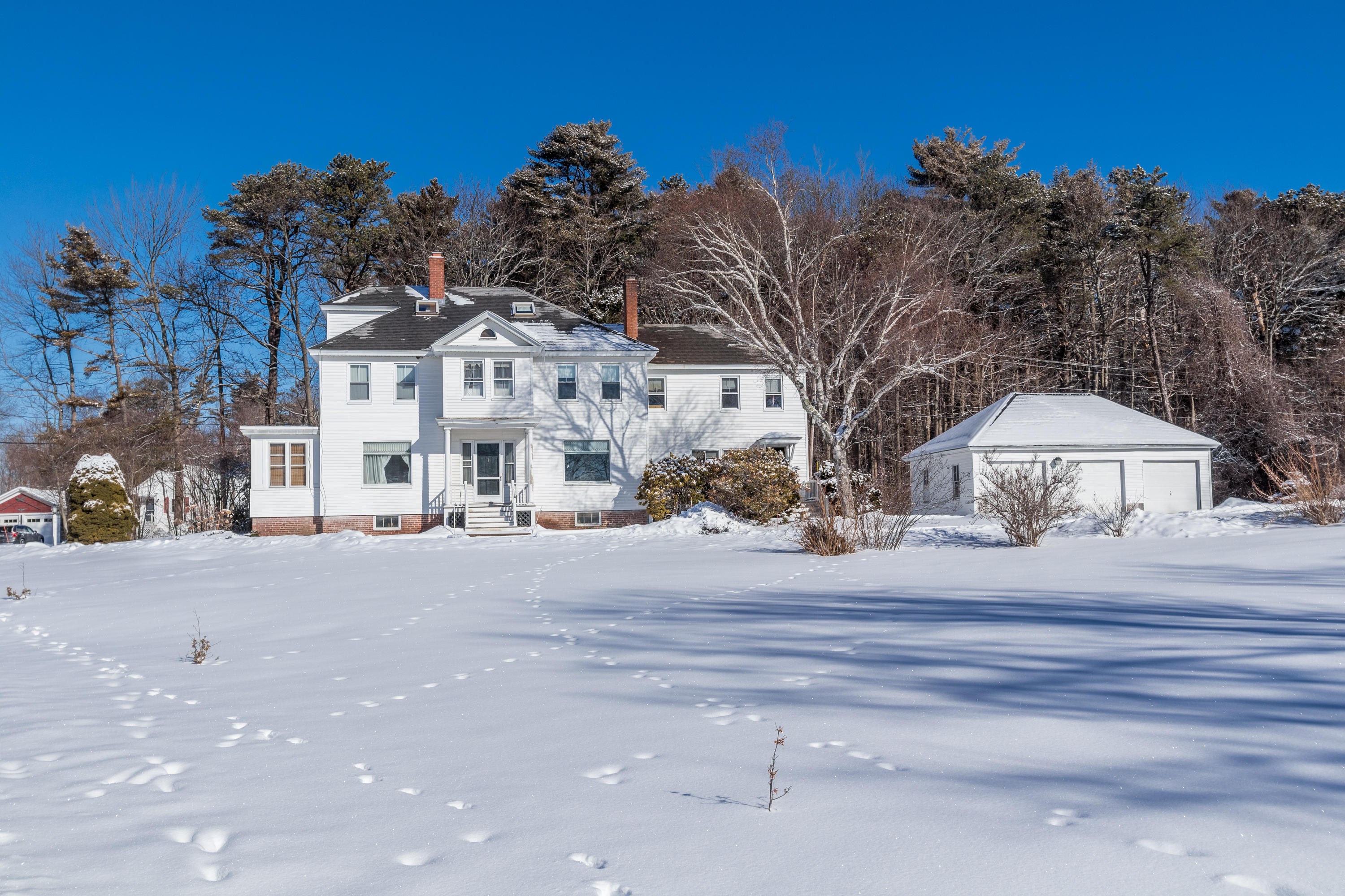 4 Sprague Way Scarborough ME 04074
