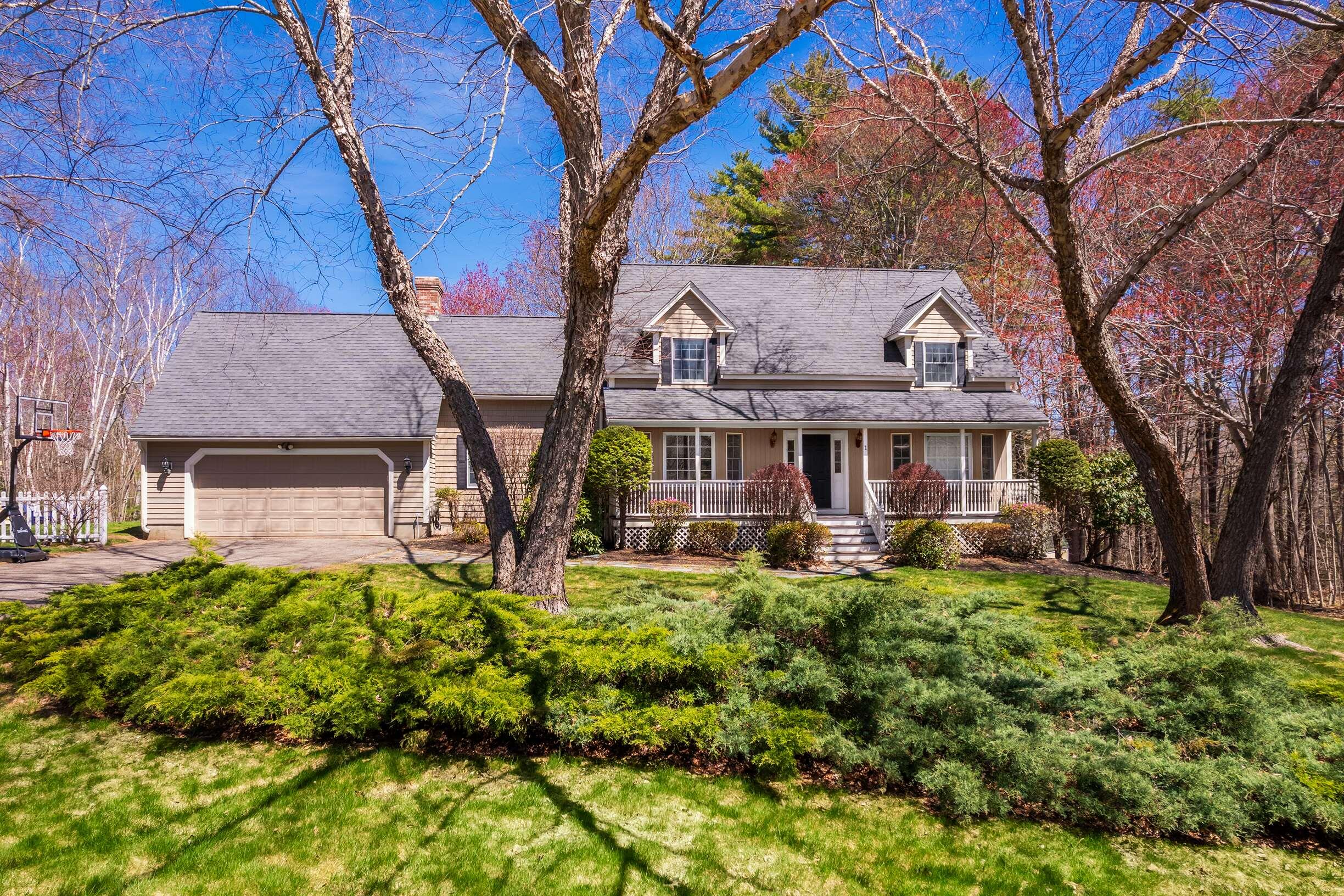 1 Meadowlark Drive York ME 03909