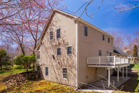 1 Meadowlark Drive York ME 03909