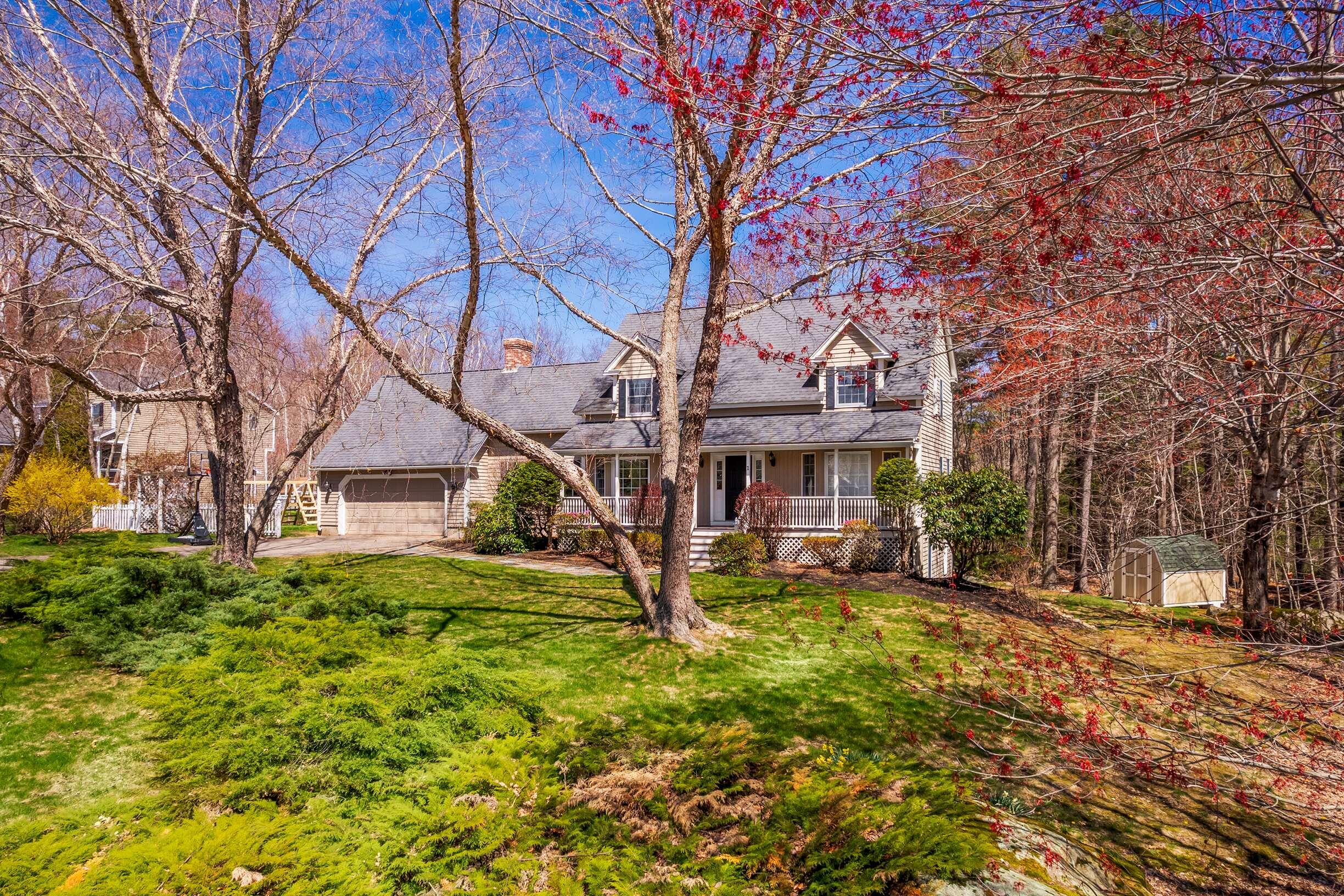 1 Meadowlark Drive York ME 03909