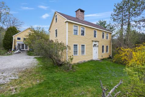243 Falmouth Road Falmouth ME 04105