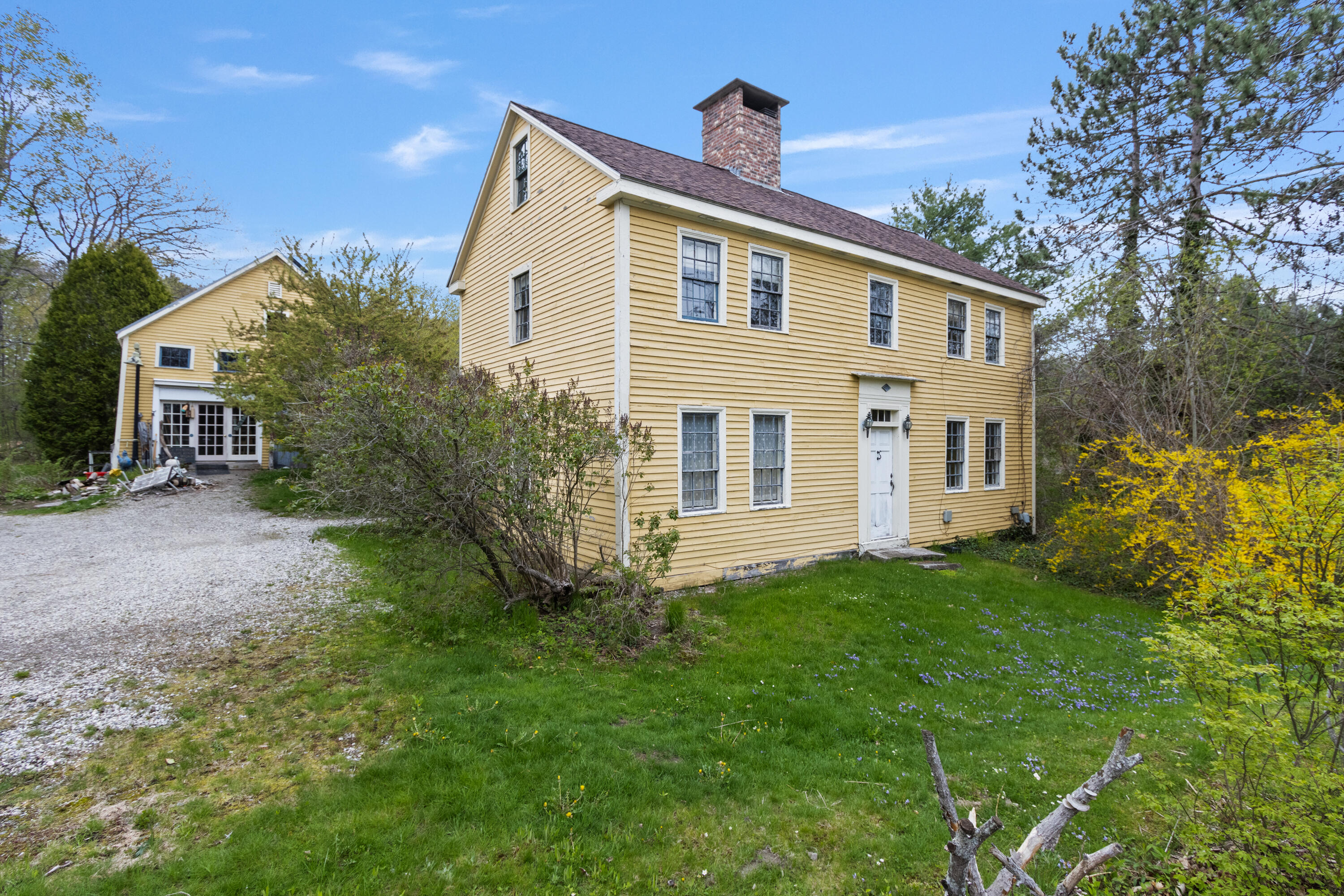 243 Falmouth Road Falmouth ME 04105