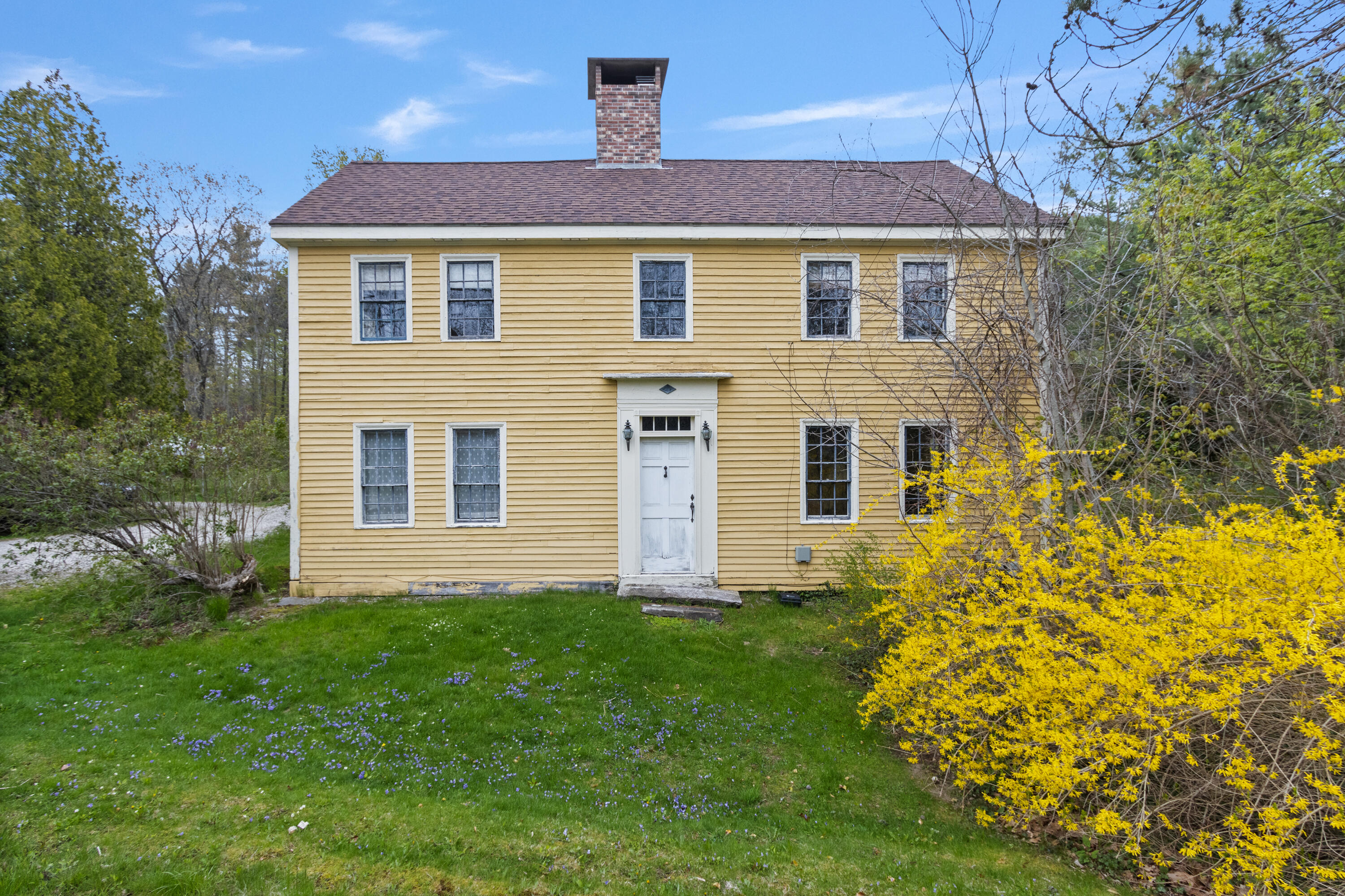 243 Falmouth Road Falmouth ME 04105