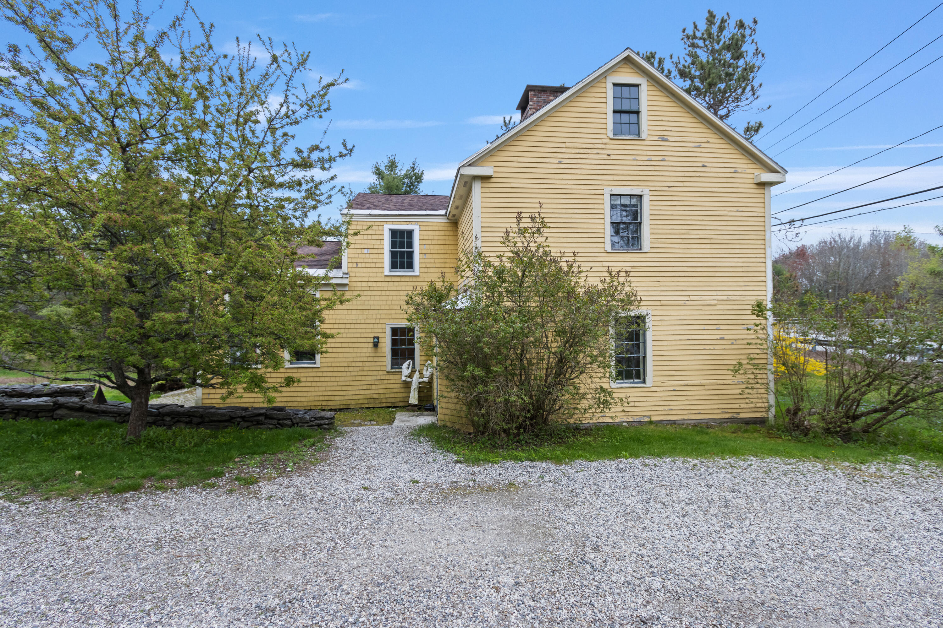 243 Falmouth Road Falmouth ME 04105