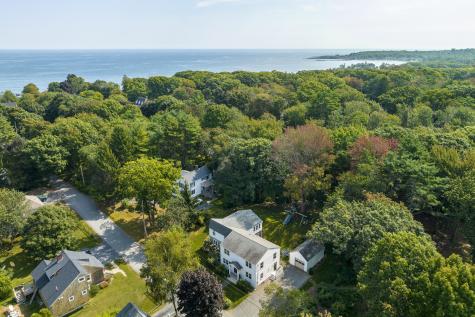 32 Beach Bluff Terrace Cape Elizabeth ME 04107