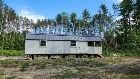 Lot 76 Flagg Road New Sharon ME 04955