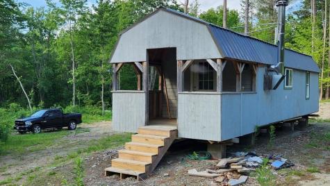 Lot 76 Flagg Road New Sharon ME 04955