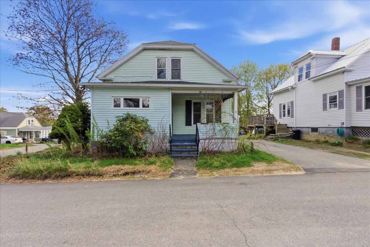 34 Otis Street Livermore Falls ME 04254