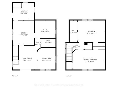 34 Otis Street Livermore Falls ME 04254