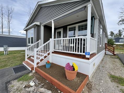 19 Katahdin Drive Bucksport ME 04416