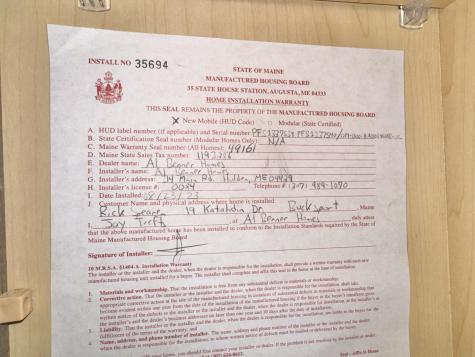 19 Katahdin Drive Bucksport ME 04416