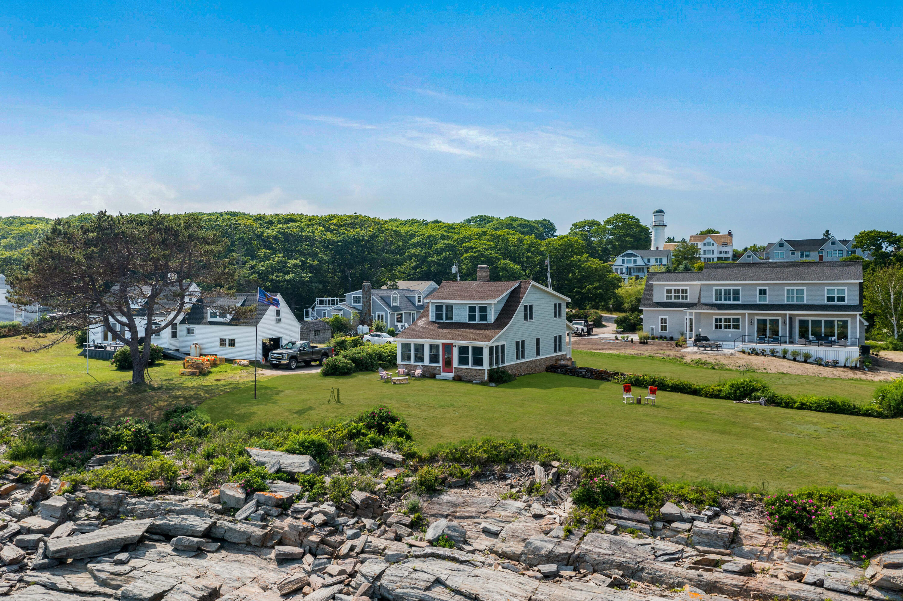 7 Dyer Lane Cape Elizabeth ME 04107