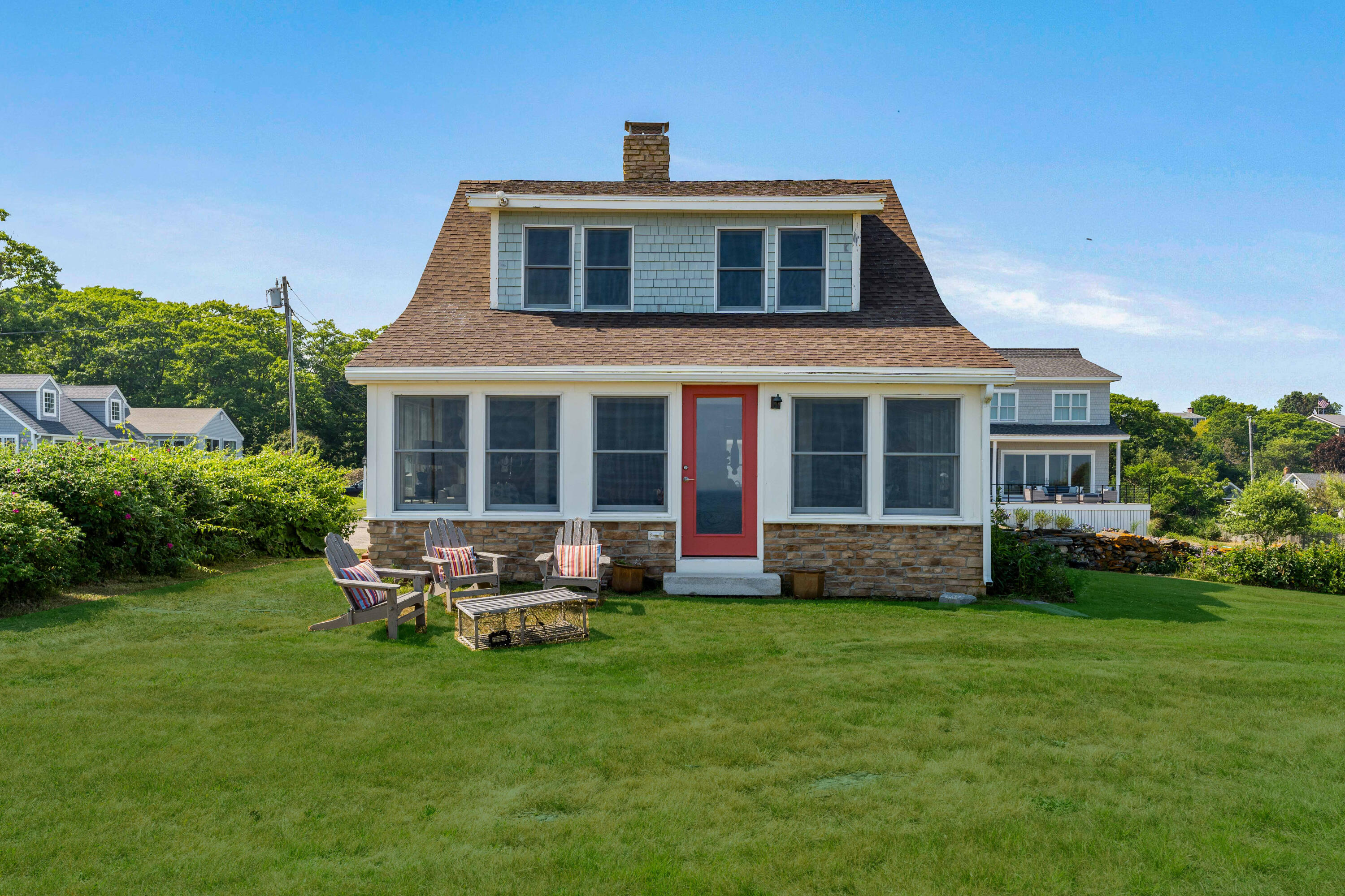 7 Dyer Lane Cape Elizabeth ME 04107