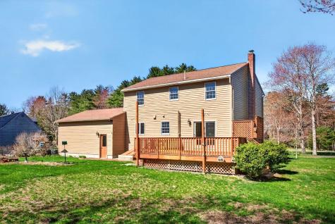257 Coombs Road Brunswick ME 04011