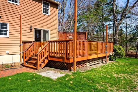 257 Coombs Road Brunswick ME 04011