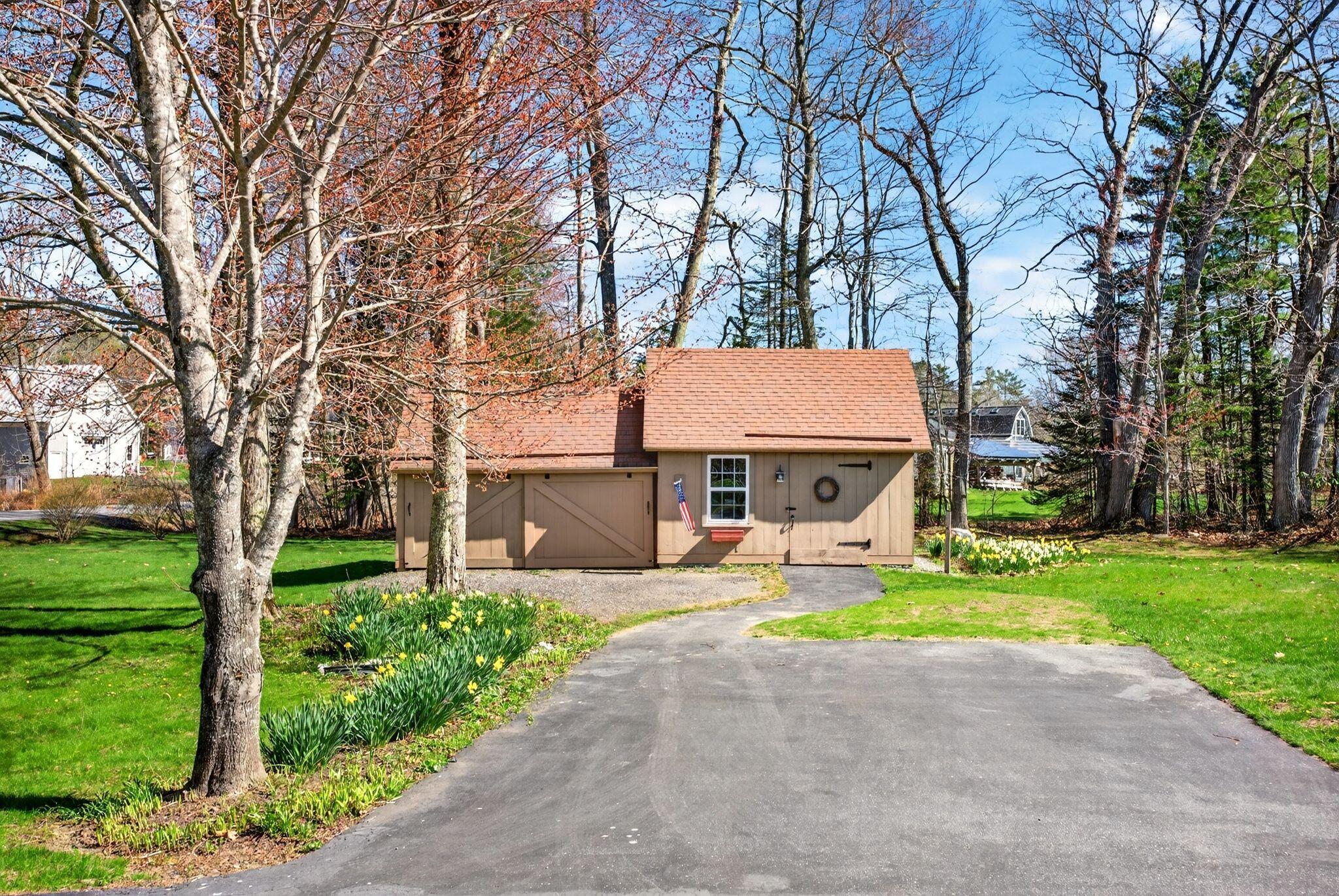 257 Coombs Road Brunswick ME 04011