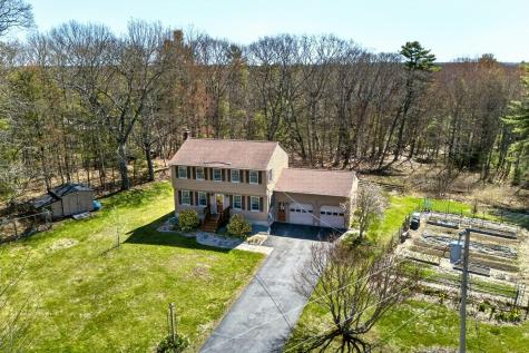 257 Coombs Road Brunswick ME 04011