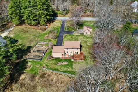 257 Coombs Road Brunswick ME 04011