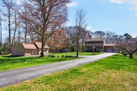 257 Coombs Road Brunswick ME 04011