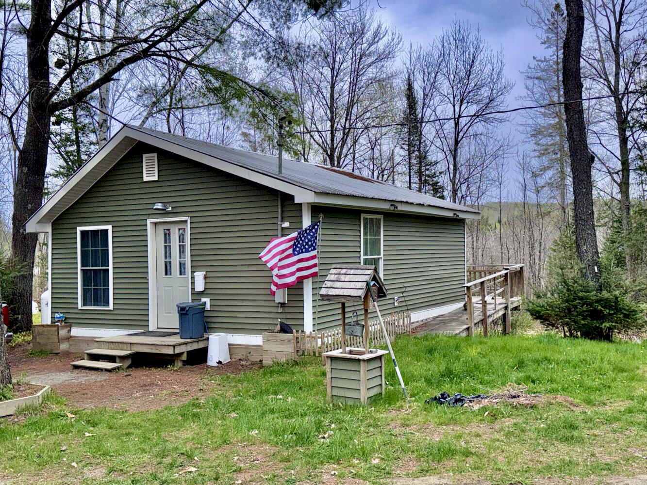 315 Molunkus Road Cornville ME 04976