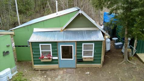 315 Molunkus Road Cornville ME 04976