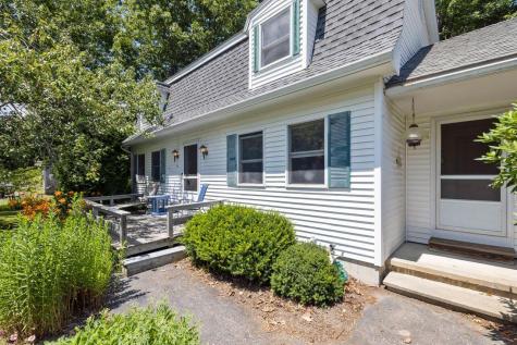 94 Sassafras Street Wells ME 04090