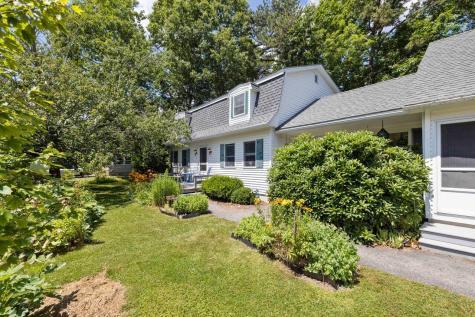 94 Sassafras Street Wells ME 04090