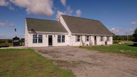 257 Pleasant View Ridge Road China ME 04358