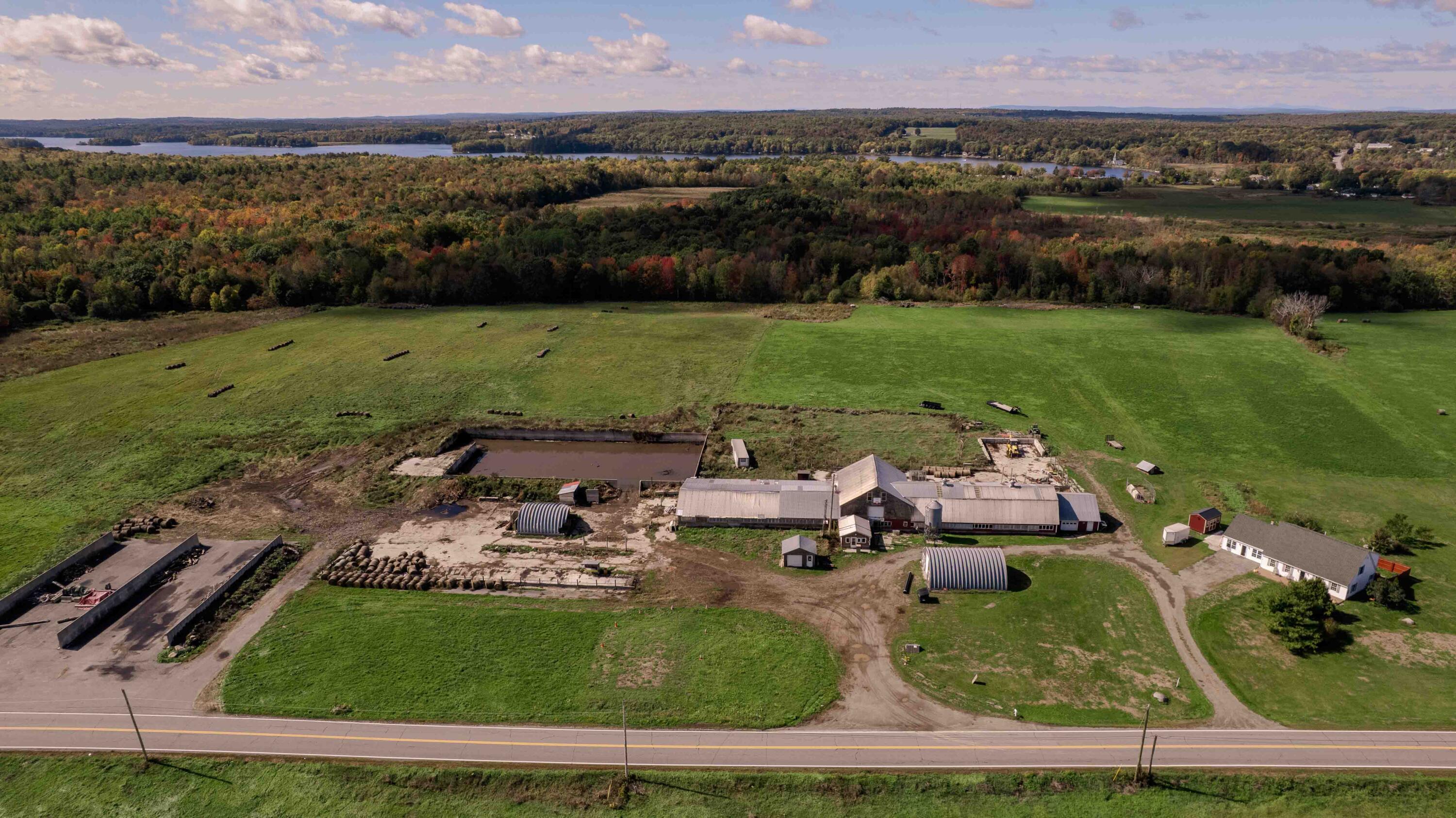 257 Pleasant View Ridge Road China ME 04358