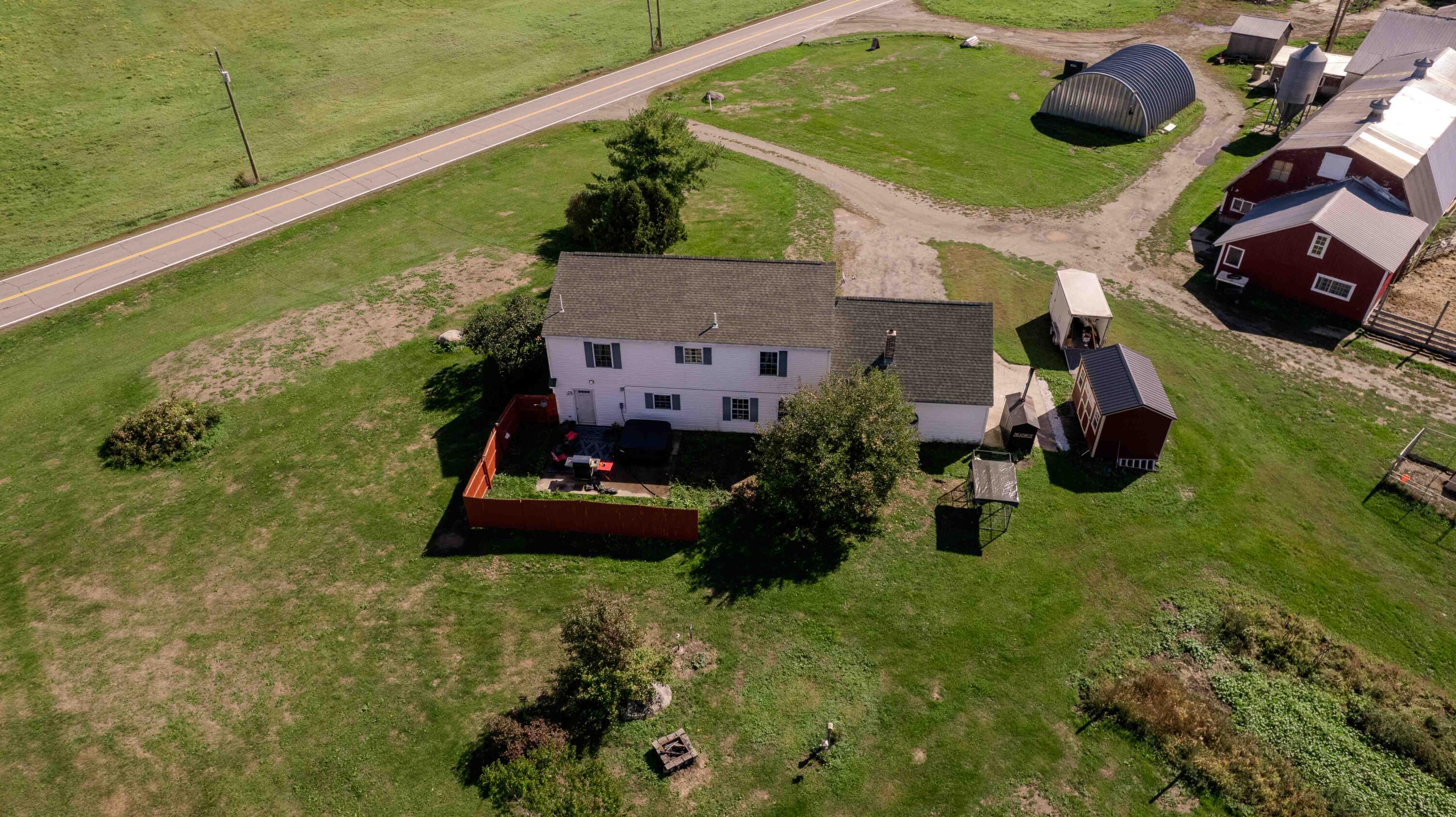 257 Pleasant View Ridge Road China ME 04358