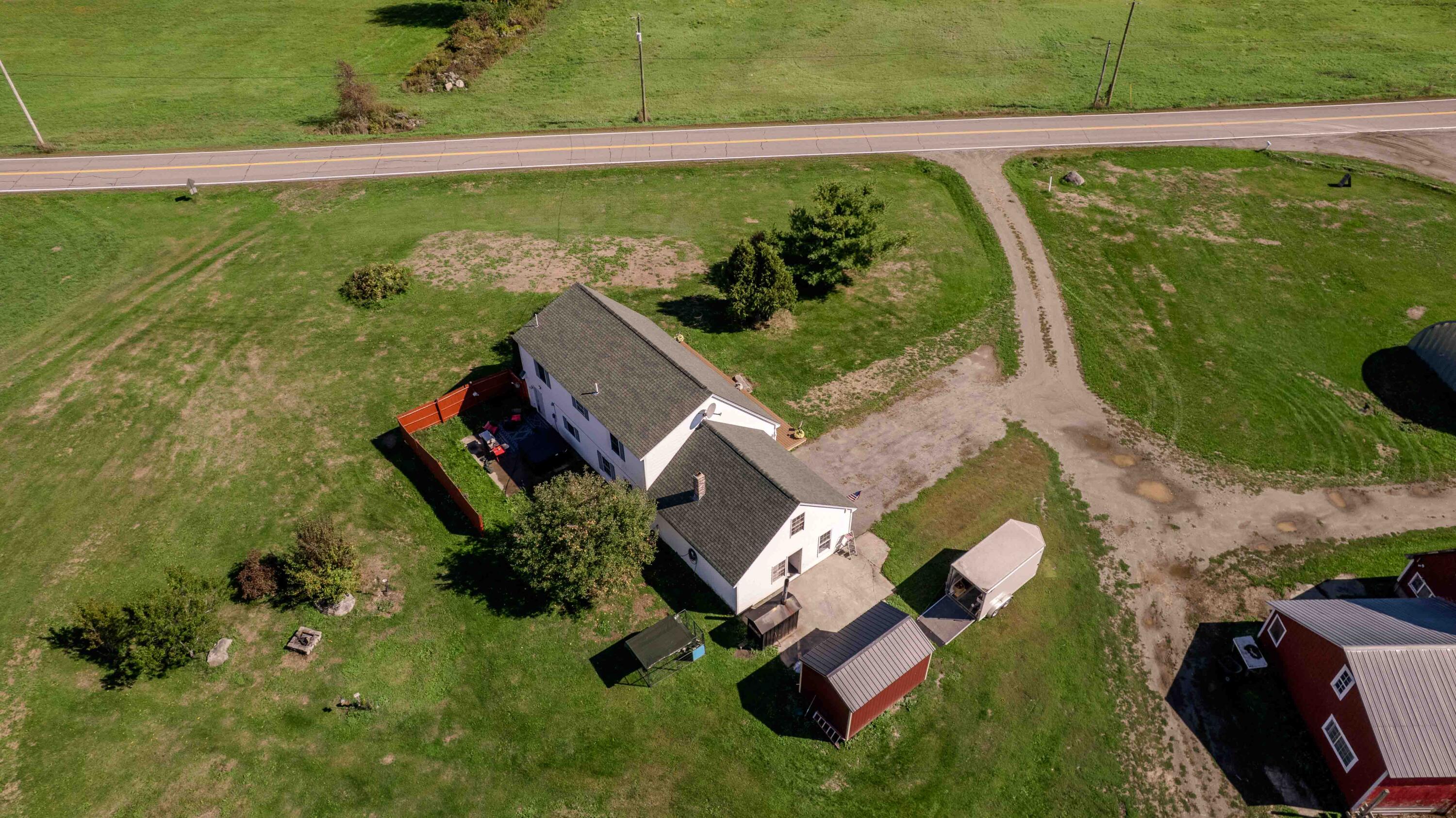 257 Pleasant View Ridge Road China ME 04358