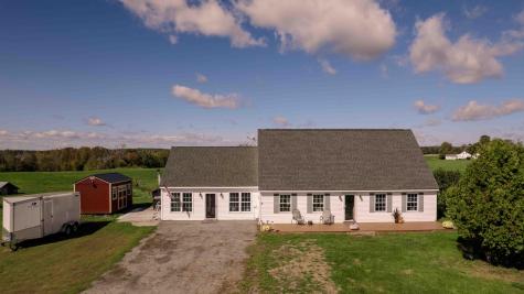 257 Pleasant View Ridge Road China ME 04358