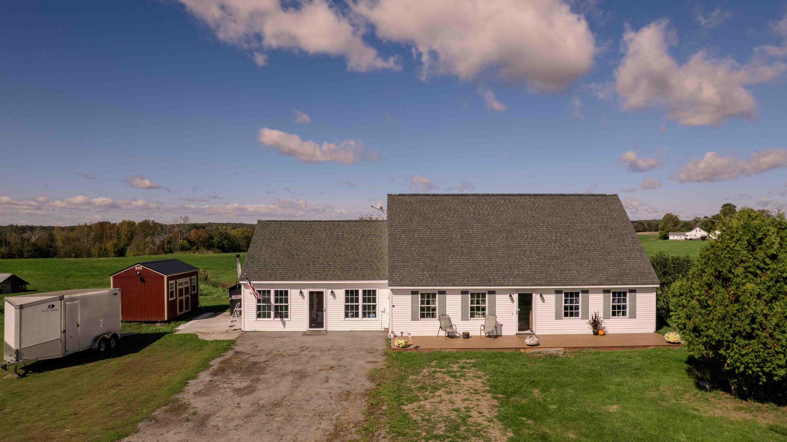 257 Pleasant View Ridge Road China ME 04358