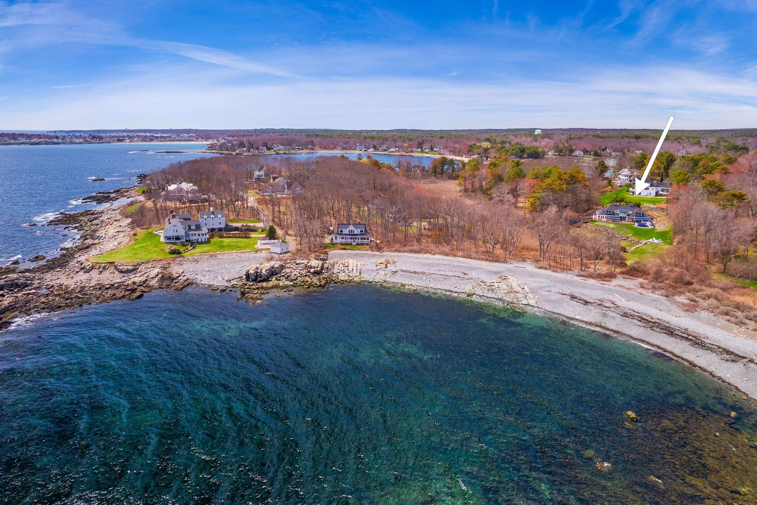 1 Cove Road York ME 03902