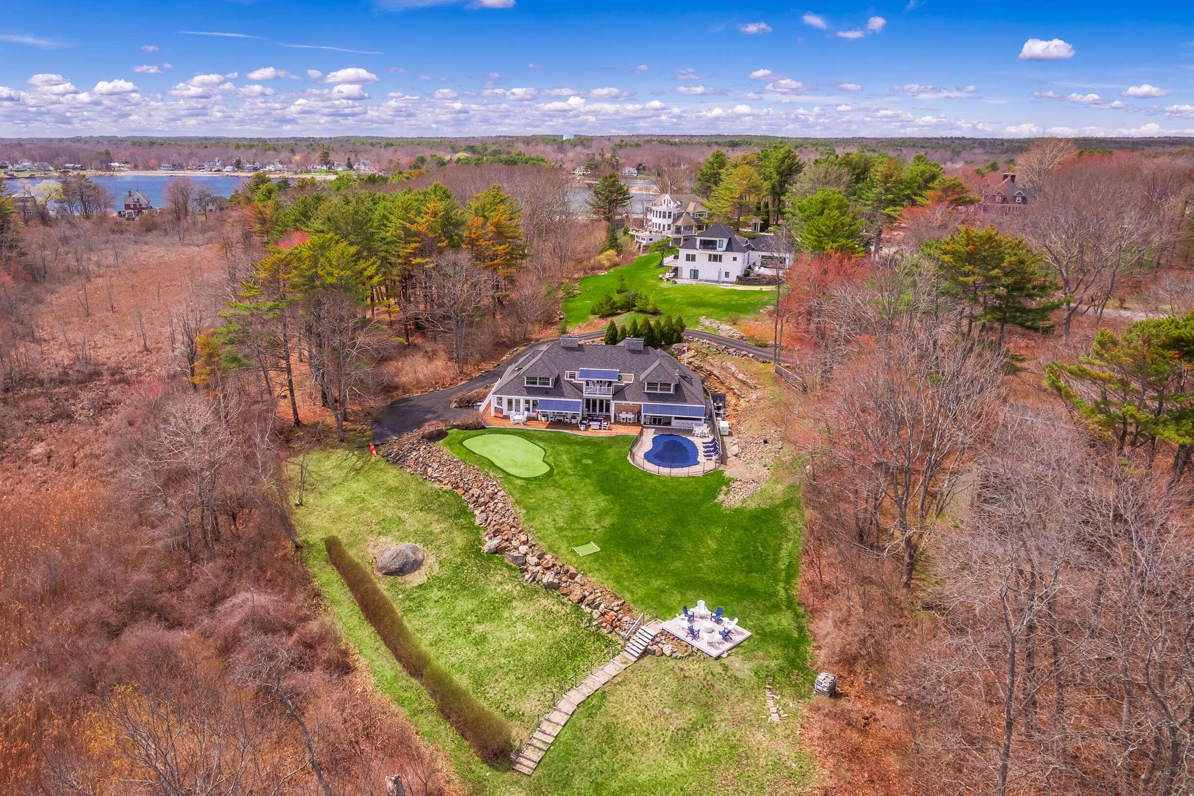 1 Cove Road York ME 03902