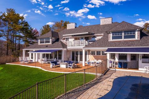1 Cove Road York ME 03902